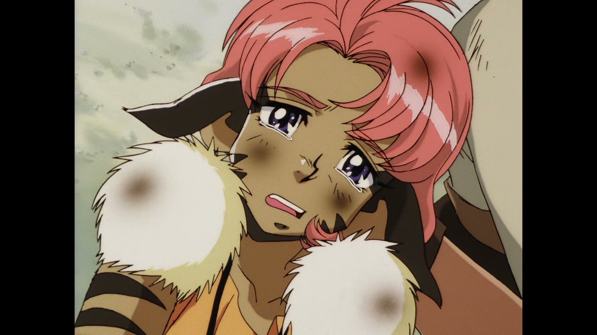 The Vision of Escaflowne Ep 4: The Diabolical Adonis @ 00:04:20