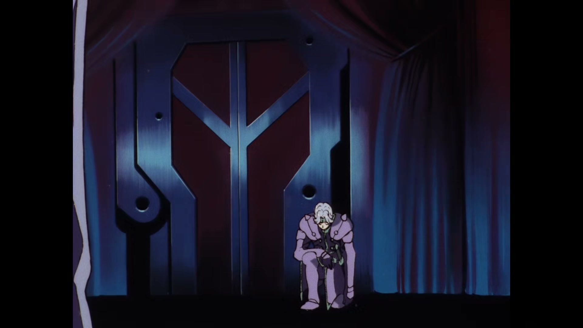 The Vision of Escaflowne Ep 4: The Diabolical Adonis @ 00:05:34