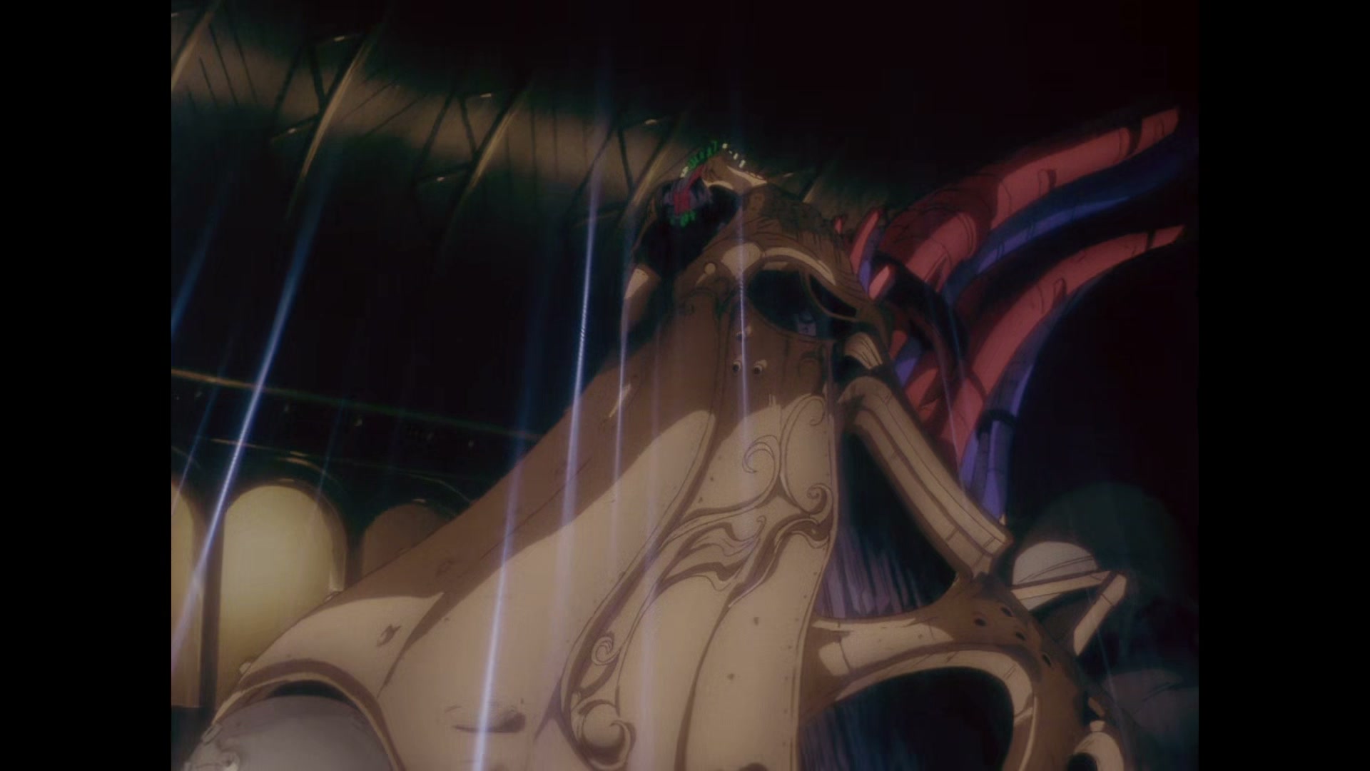 The Vision of Escaflowne Ep 4: The Diabolical Adonis @ 00:05:45
