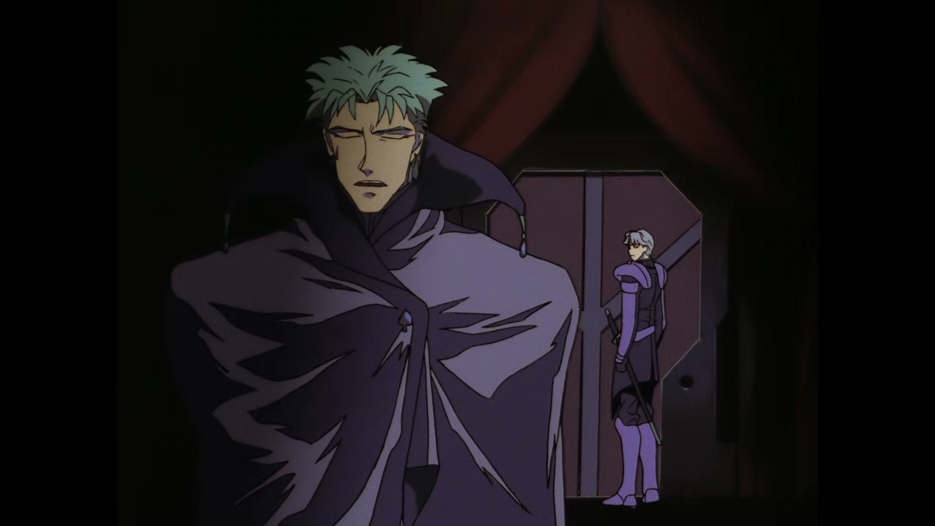 The Vision of Escaflowne Ep 4: The Diabolical Adonis @ 00:06:01