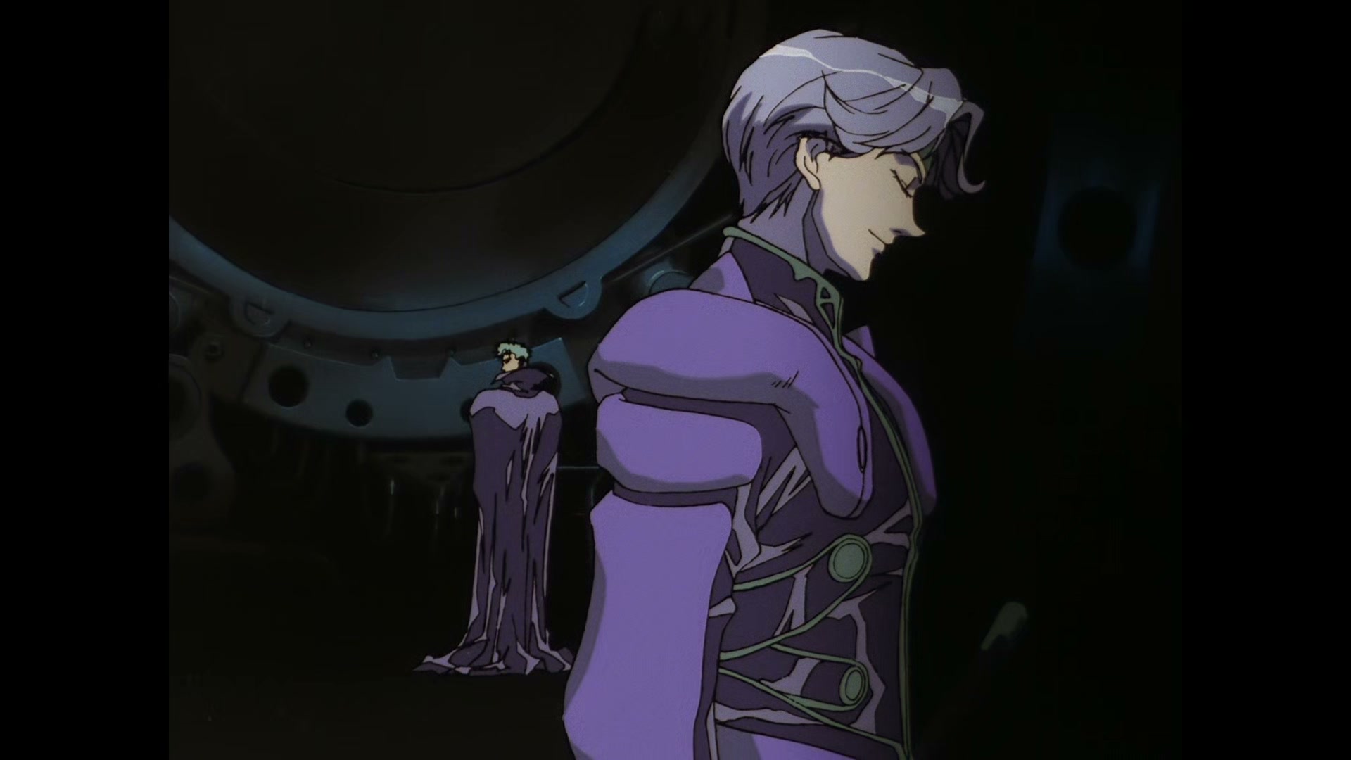 The Vision of Escaflowne Ep 4: The Diabolical Adonis @ 00:06:16