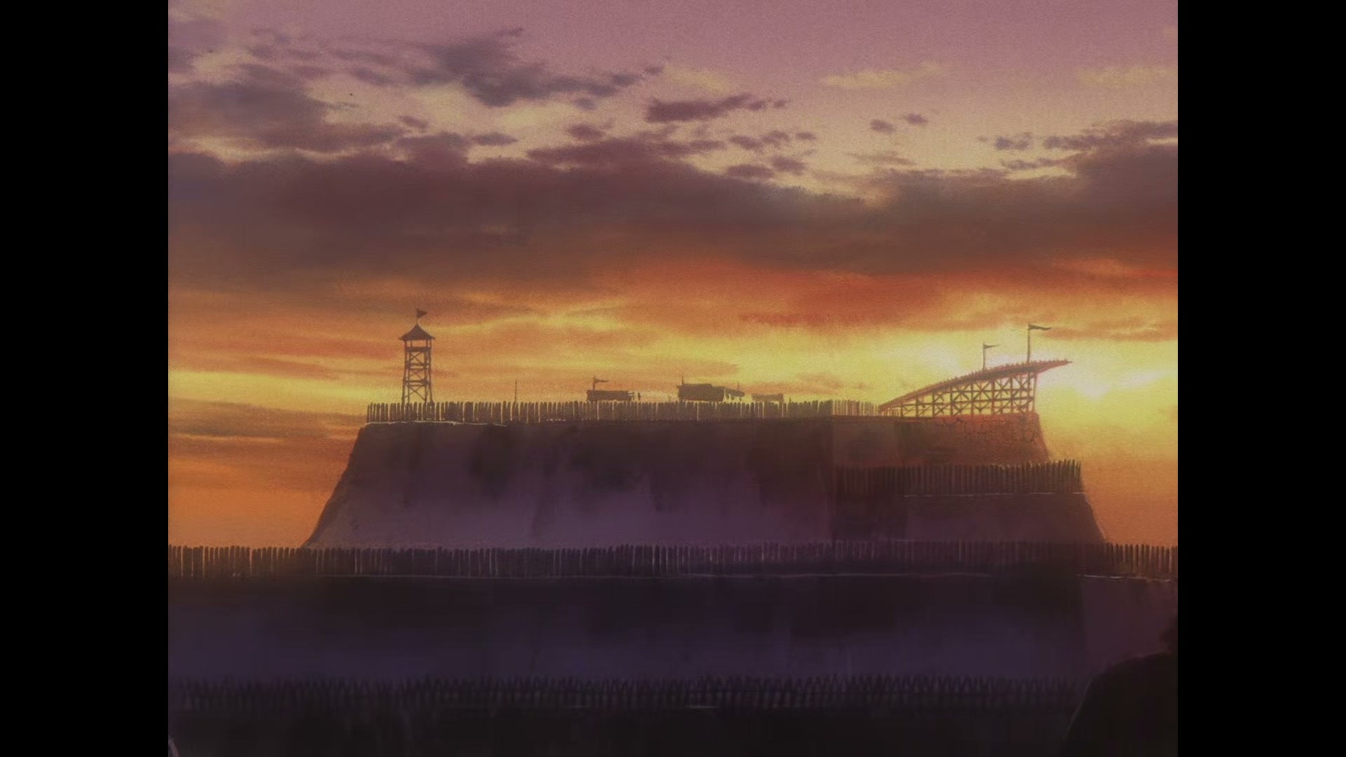 The Vision of Escaflowne Ep 4: The Diabolical Adonis @ 00:06:36