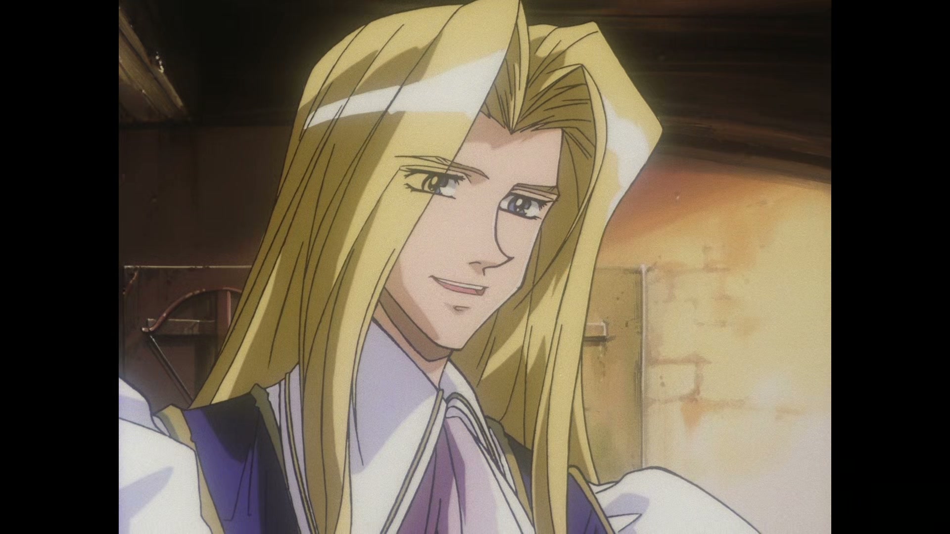 The Vision of Escaflowne Ep 4: The Diabolical Adonis @ 00:06:59