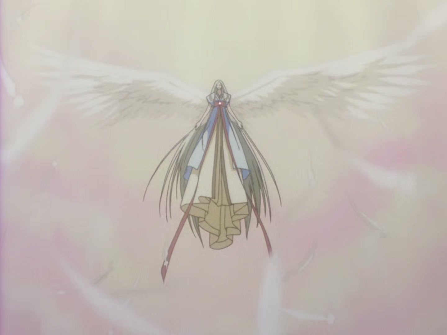 The Vision of Escaflowne Ep 6: City of Intrigue @ 00:00:37