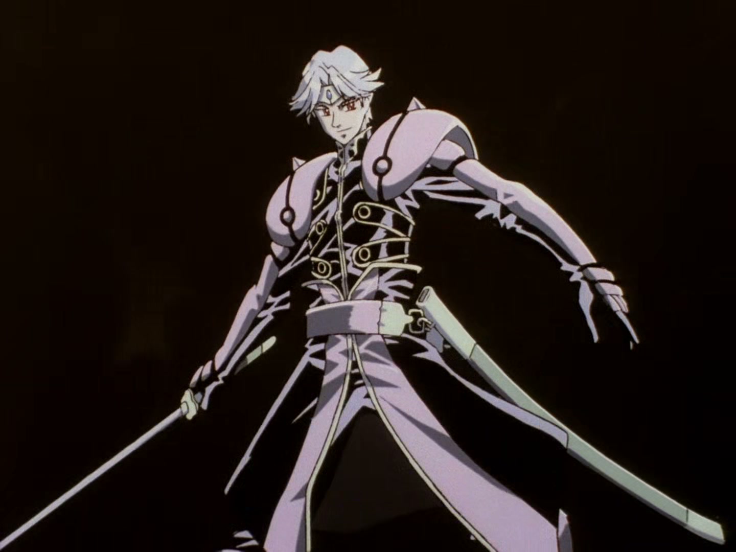 The Vision of Escaflowne Ep 6: City of Intrigue @ 00:00:57