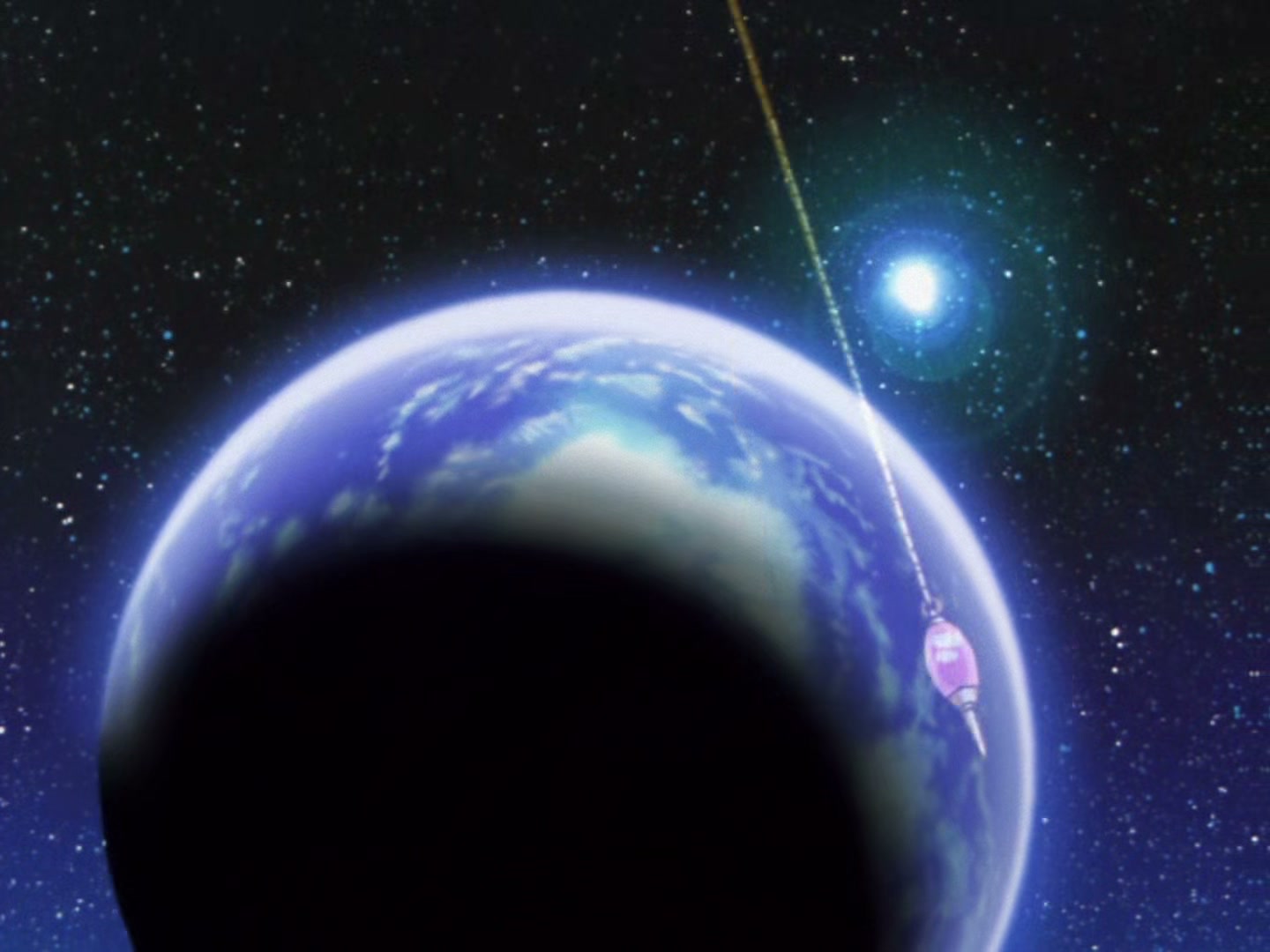 The Vision of Escaflowne Ep 6: City of Intrigue @ 00:01:44