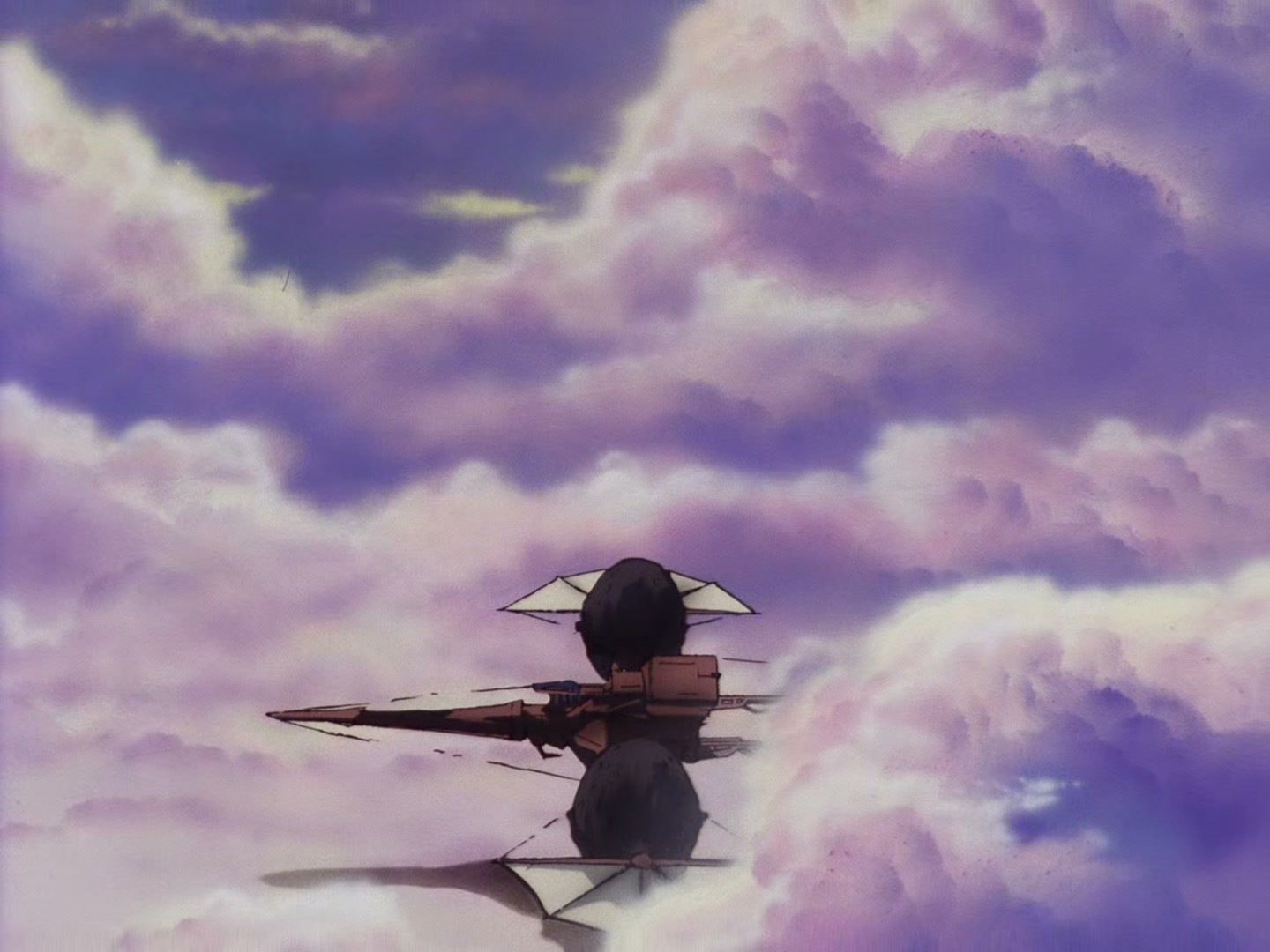 The Vision of Escaflowne Ep 6: City of Intrigue @ 00:01:59