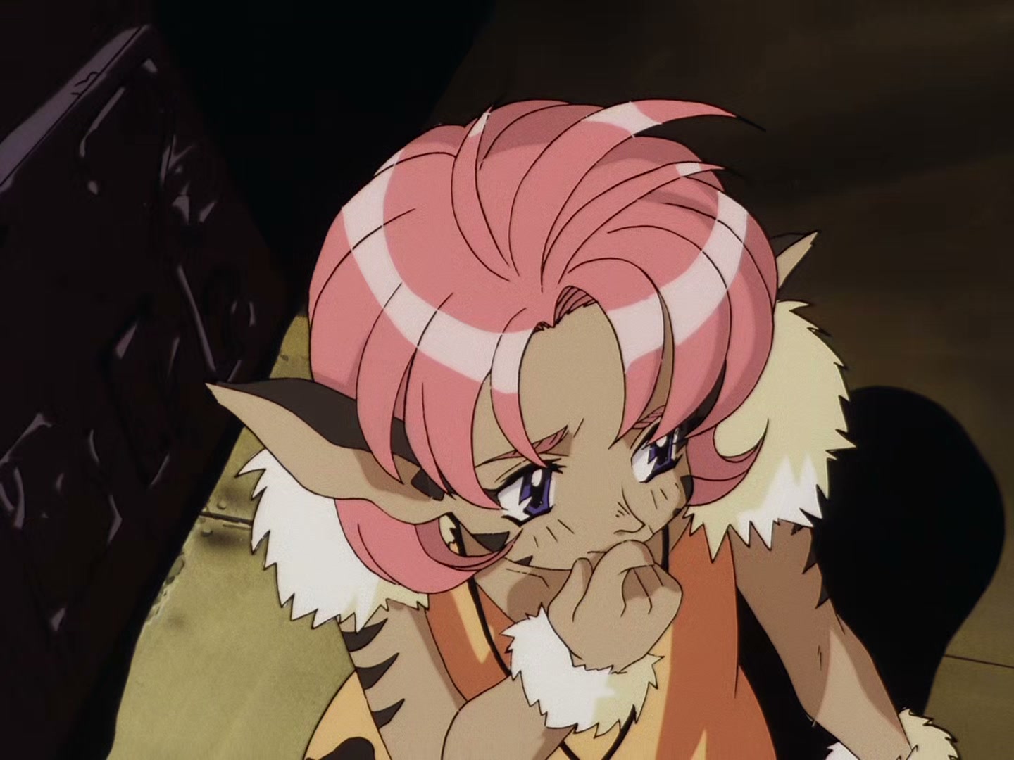 The Vision of Escaflowne Ep 6: City of Intrigue @ 00:02:19