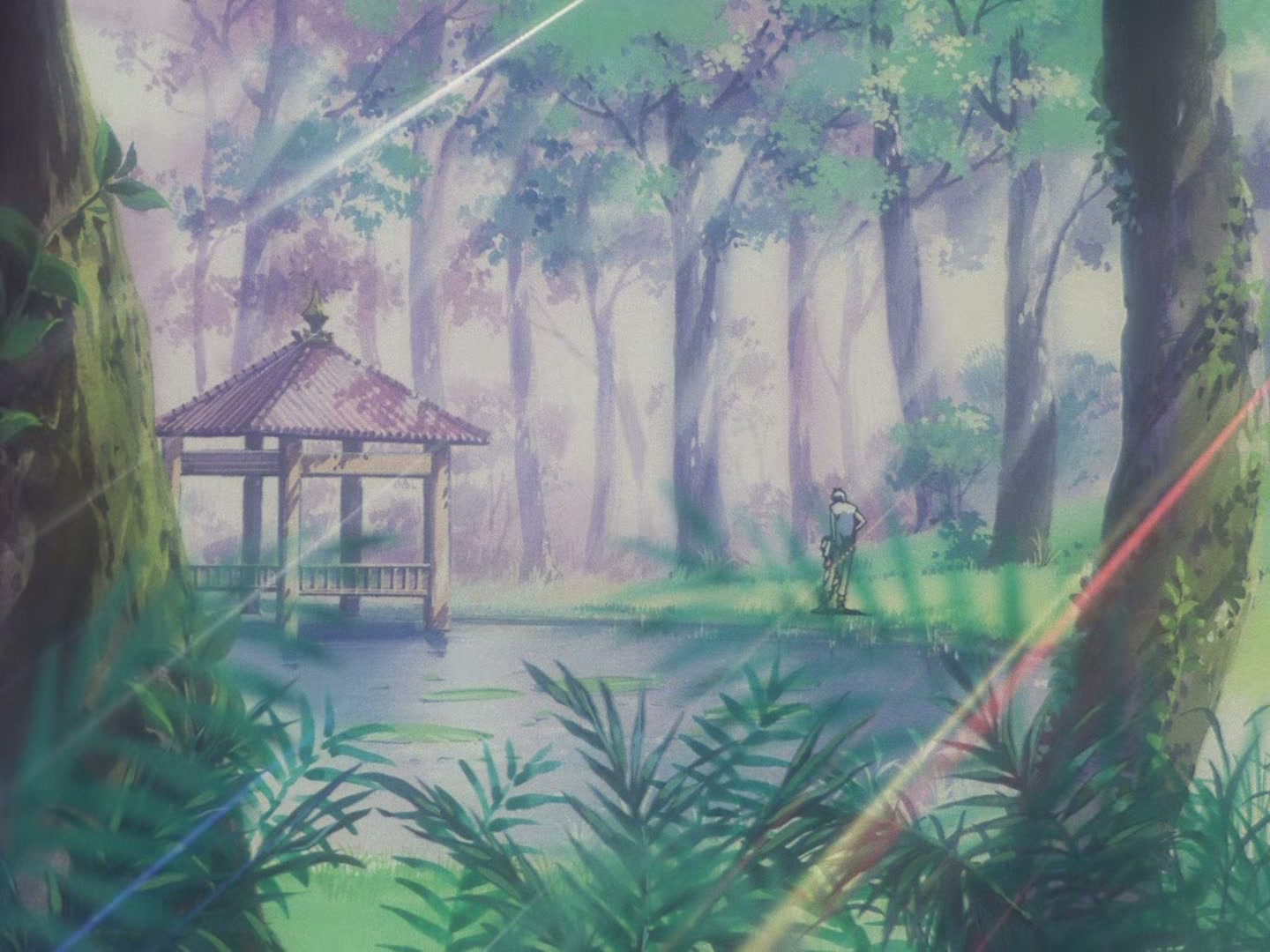 The Vision of Escaflowne Ep 6: City of Intrigue @ 00:04:51