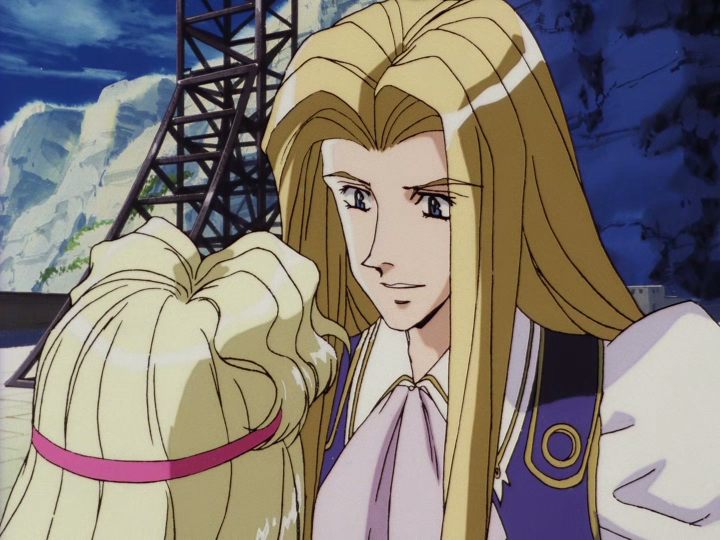 The Vision of Escaflowne Ep 6: City of Intrigue @ 00:05:18