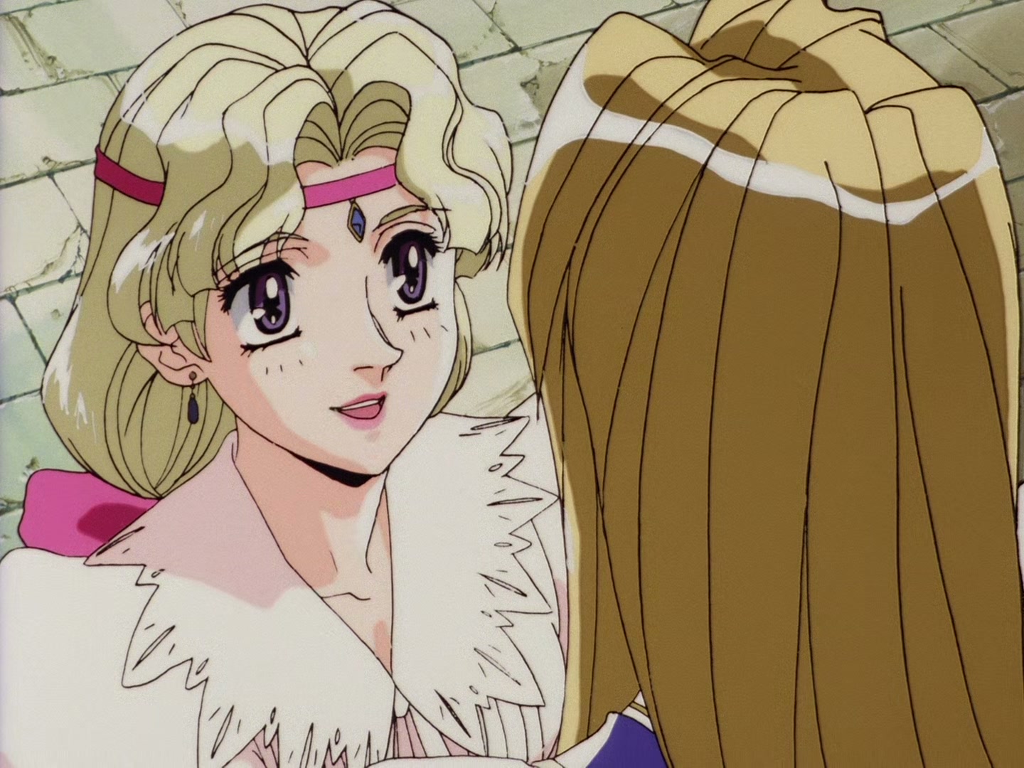 The Vision of Escaflowne Ep 6: City of Intrigue @ 00:05:26