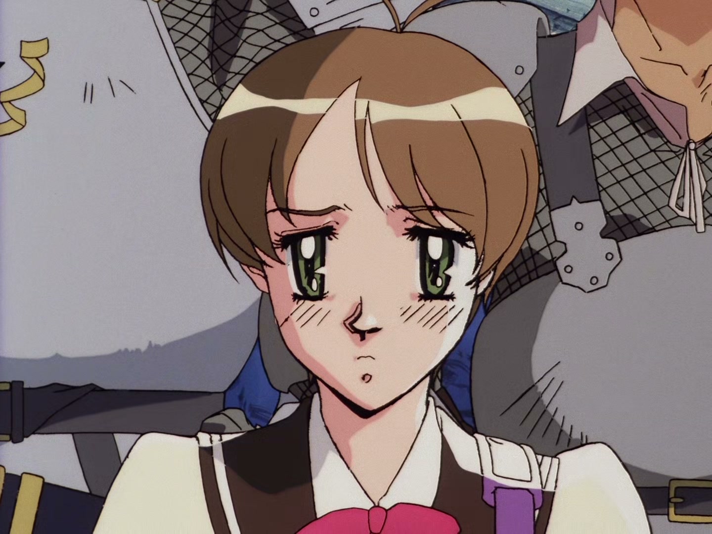 The Vision of Escaflowne Ep 6: City of Intrigue @ 00:05:41