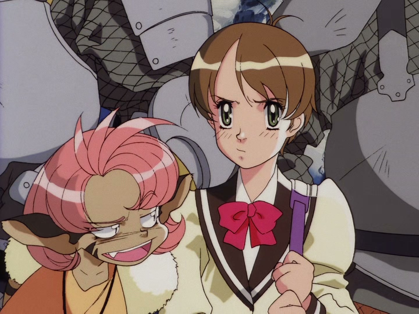 The Vision of Escaflowne Ep 6: City of Intrigue @ 00:06:16