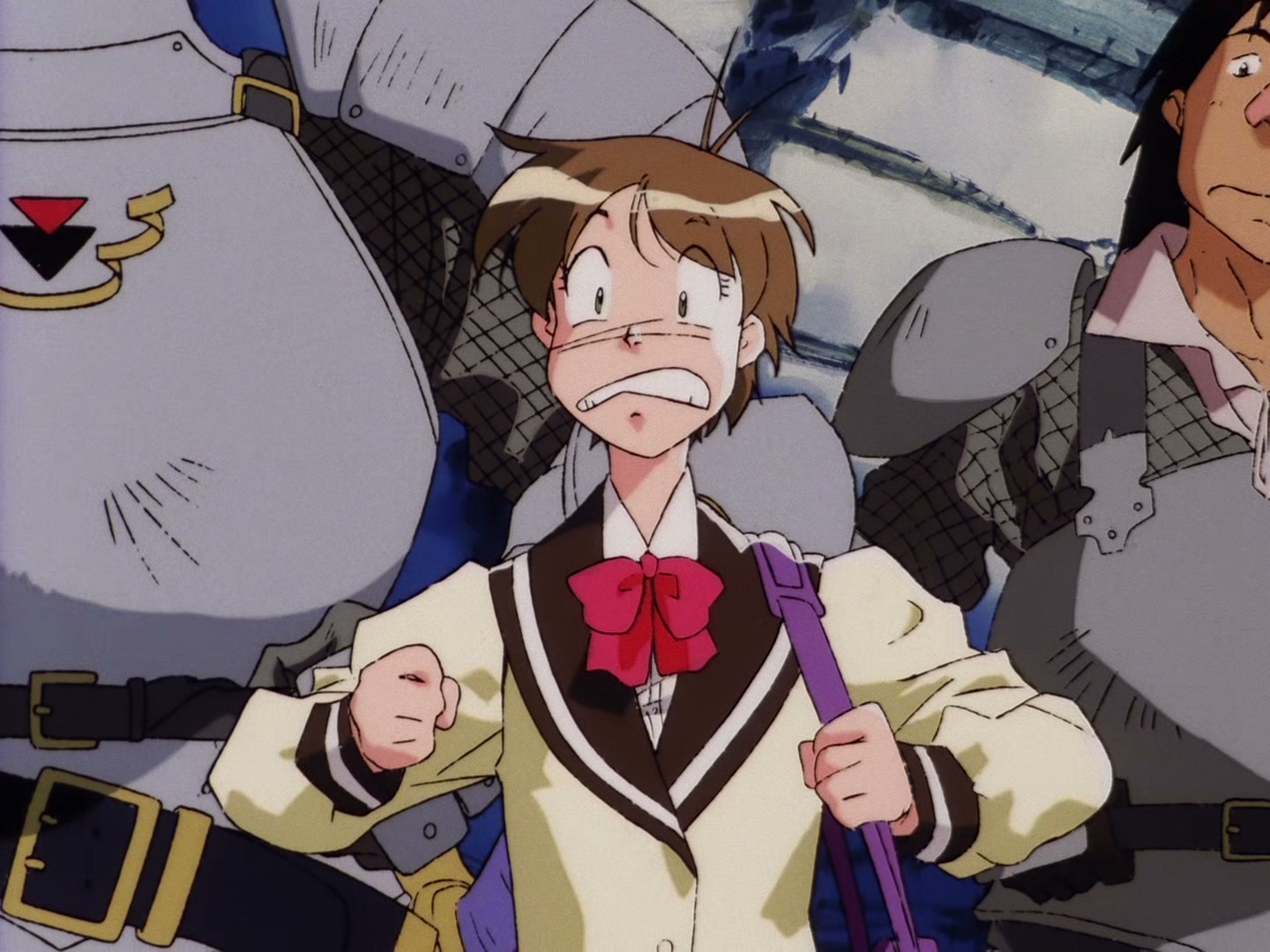 The Vision of Escaflowne Ep 6: City of Intrigue @ 00:06:32