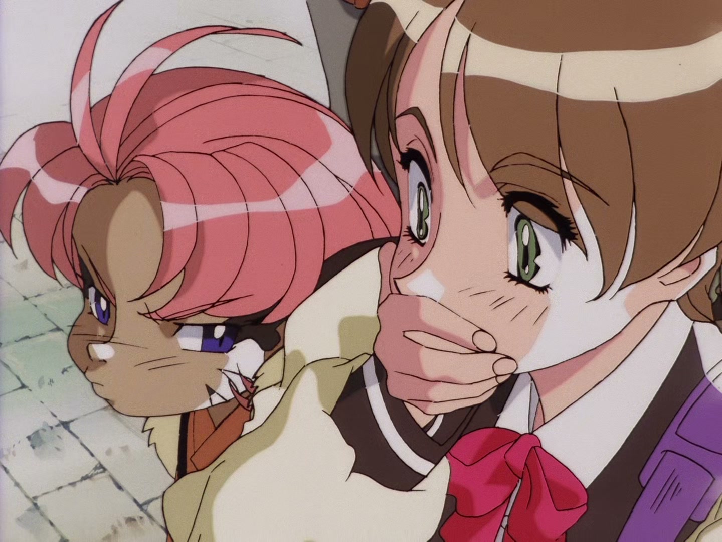 The Vision of Escaflowne Ep 6: City of Intrigue @ 00:06:36