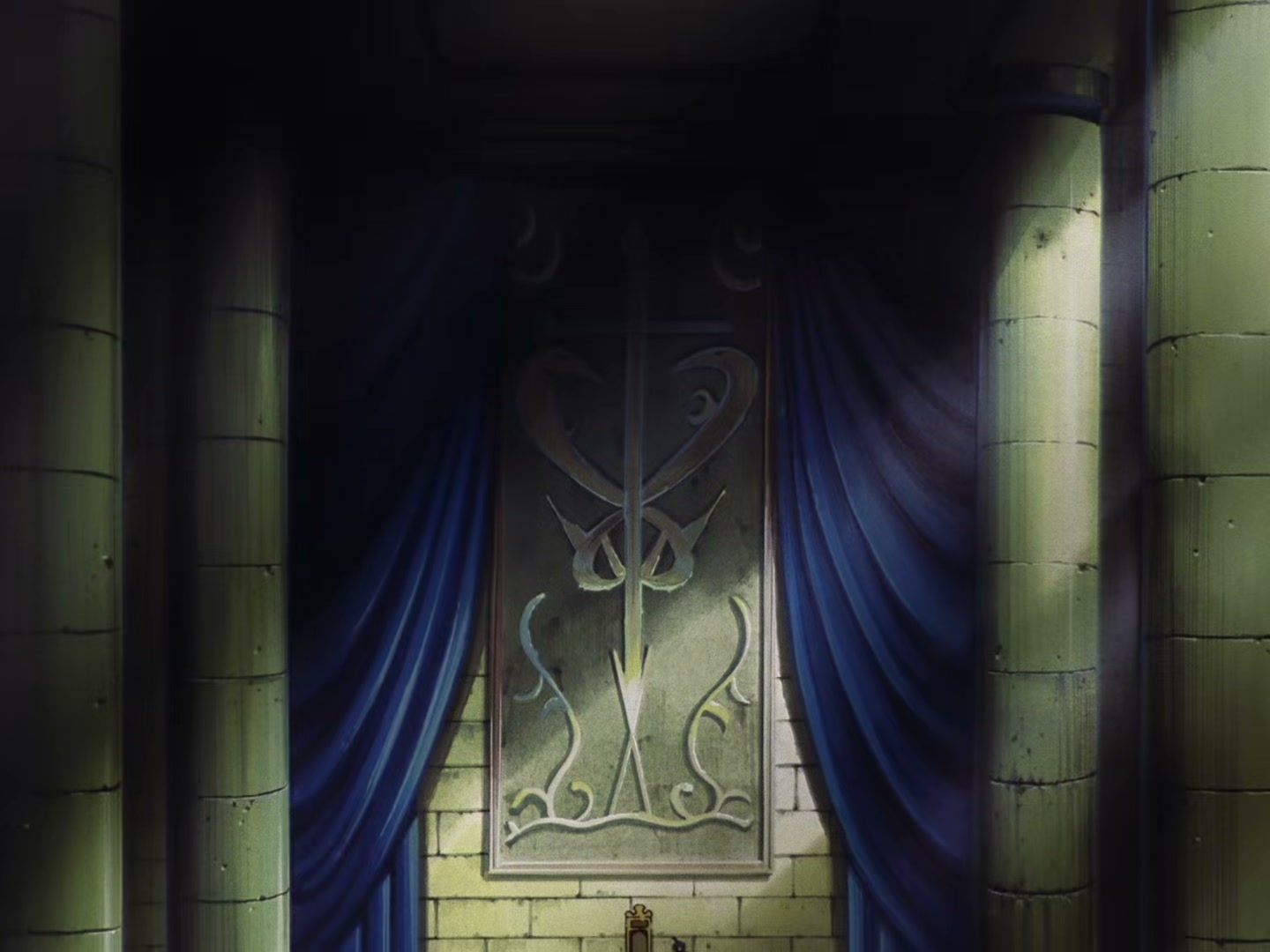 The Vision of Escaflowne Ep 6: City of Intrigue @ 00:06:47