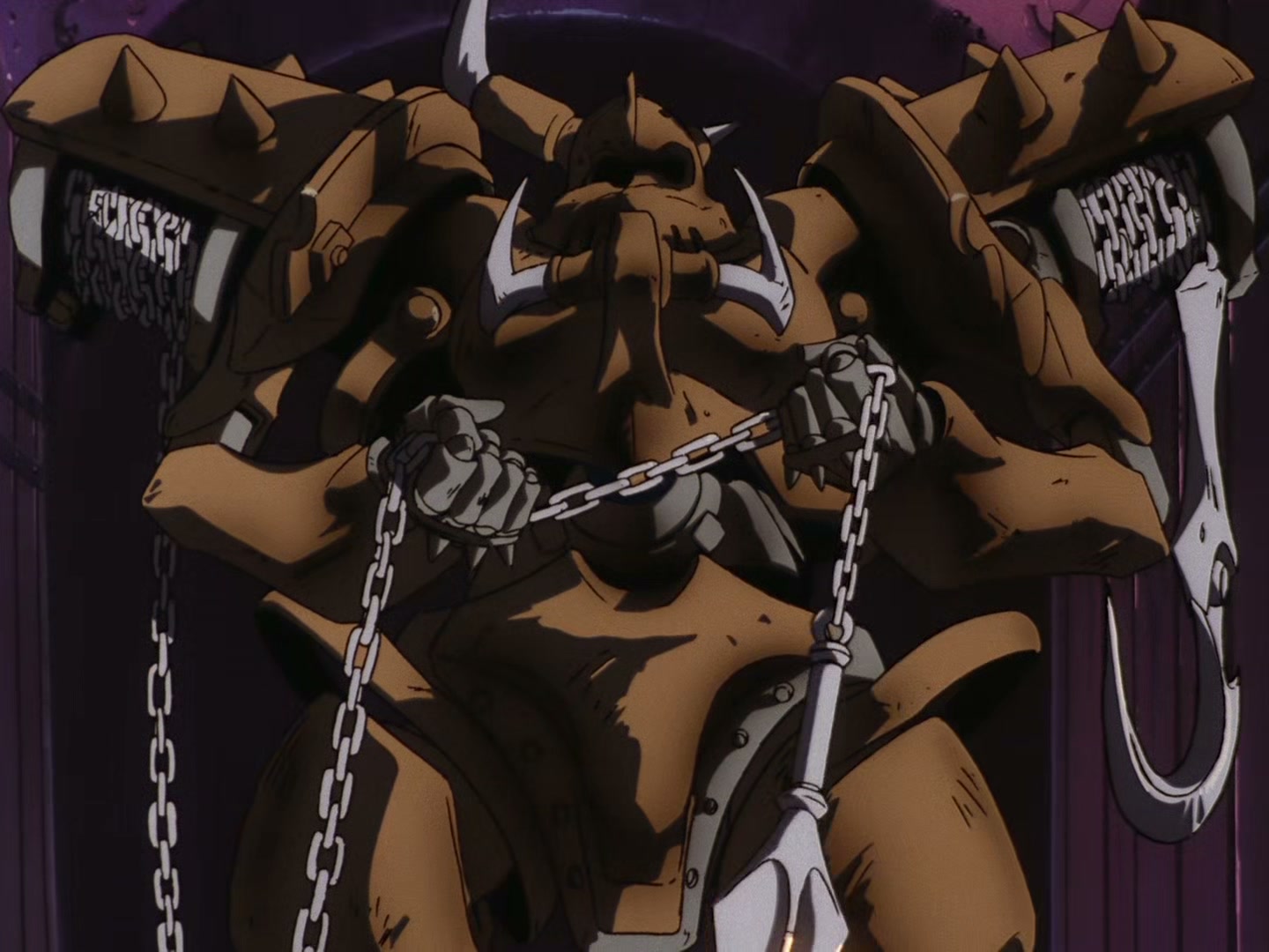 The Vision of Escaflowne Ep 6: City of Intrigue @ 00:20:29