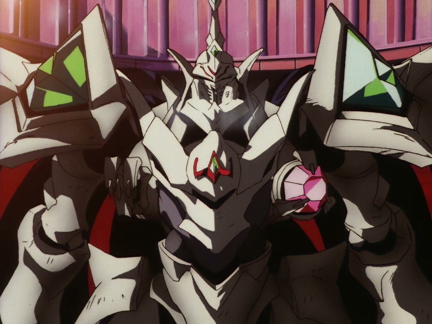 The Vision of Escaflowne Ep 6: City of Intrigue @ 00:20:33