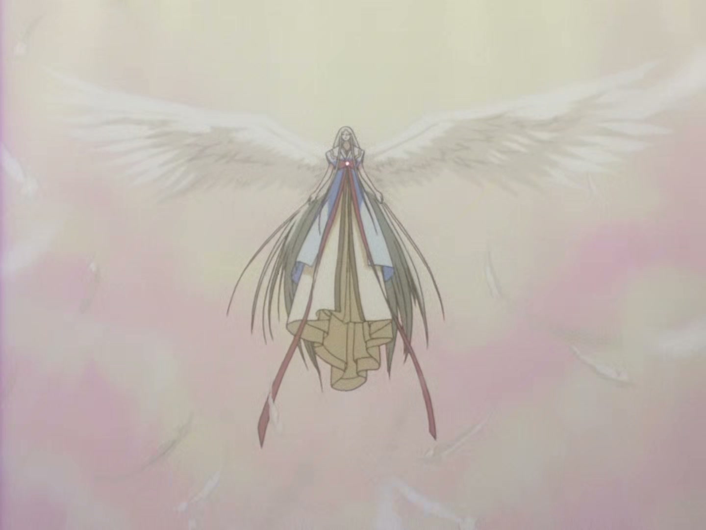 The Vision of Escaflowne Ep 7: Unexpected Partings @ 00:00:37