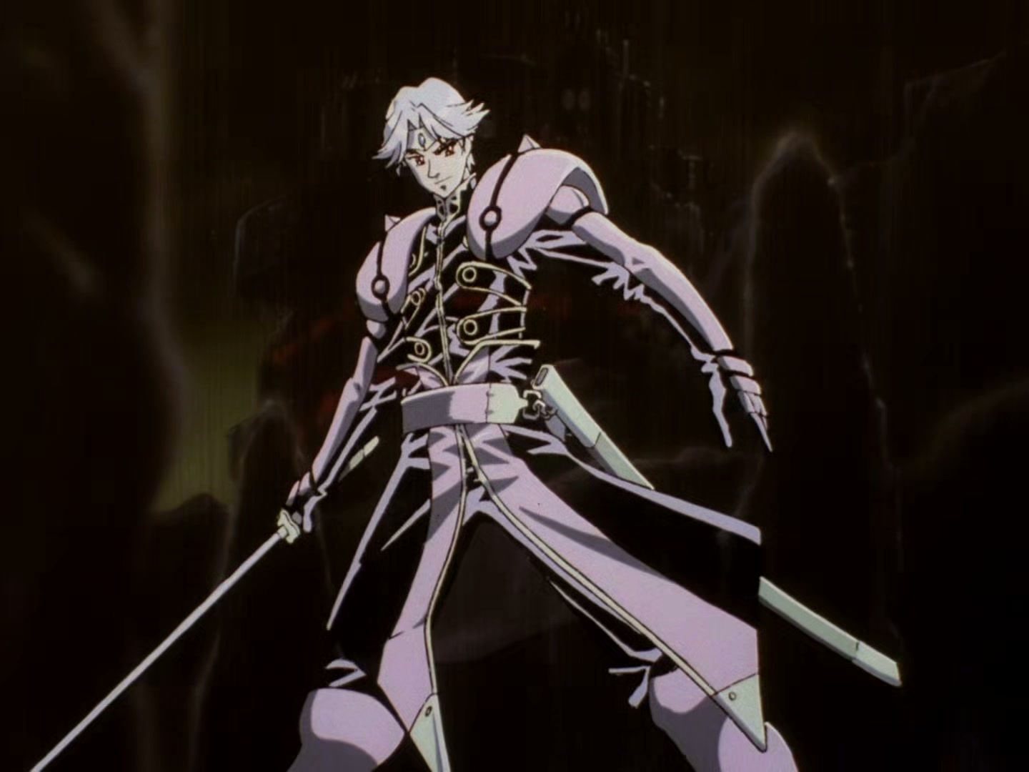 The Vision of Escaflowne Ep 7: Unexpected Partings @ 00:00:57