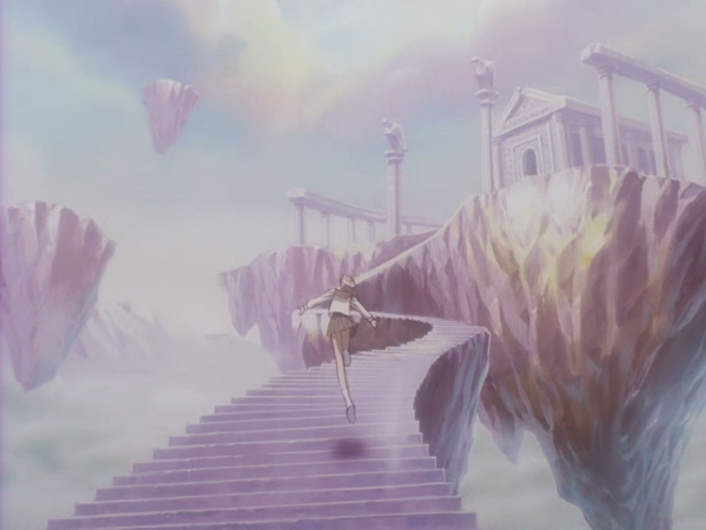The Vision of Escaflowne Ep 7: Unexpected Partings @ 00:01:28