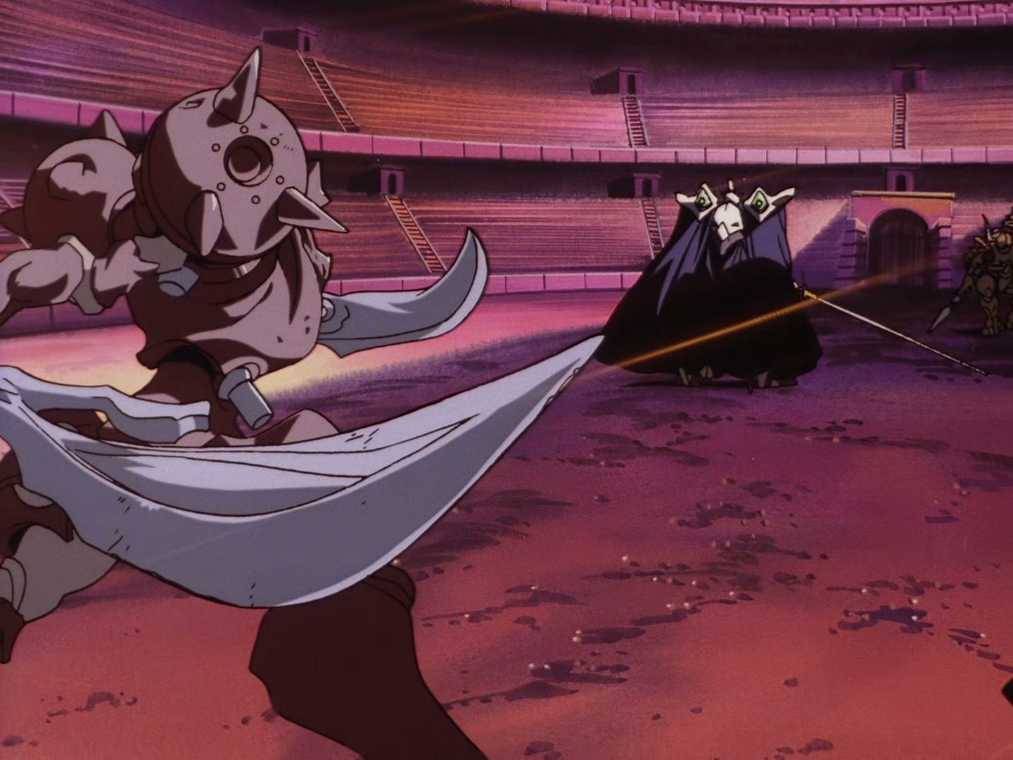 The Vision of Escaflowne Ep 7: Unexpected Partings @ 00:01:59