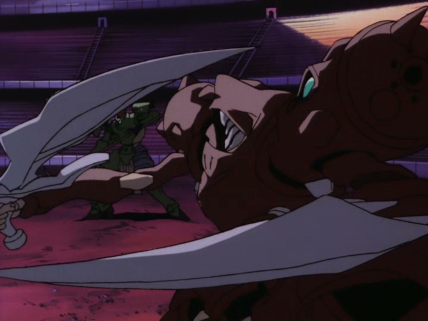 The Vision of Escaflowne Ep 7: Unexpected Partings @ 00:02:26