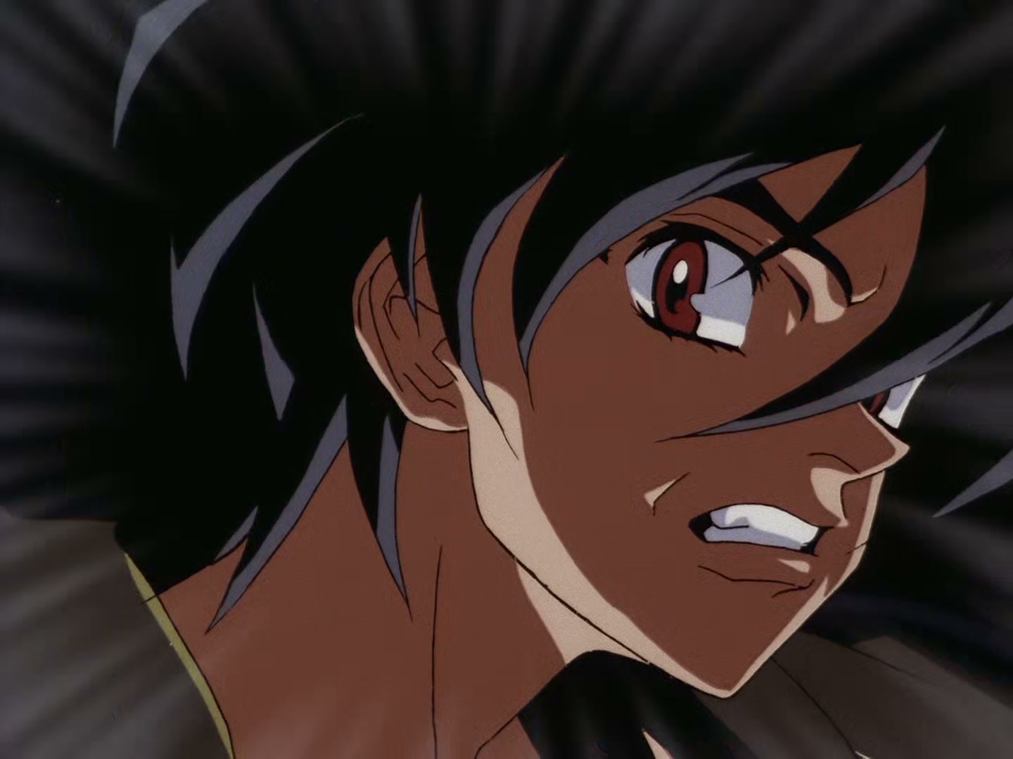 The Vision of Escaflowne Ep 7: Unexpected Partings @ 00:02:30