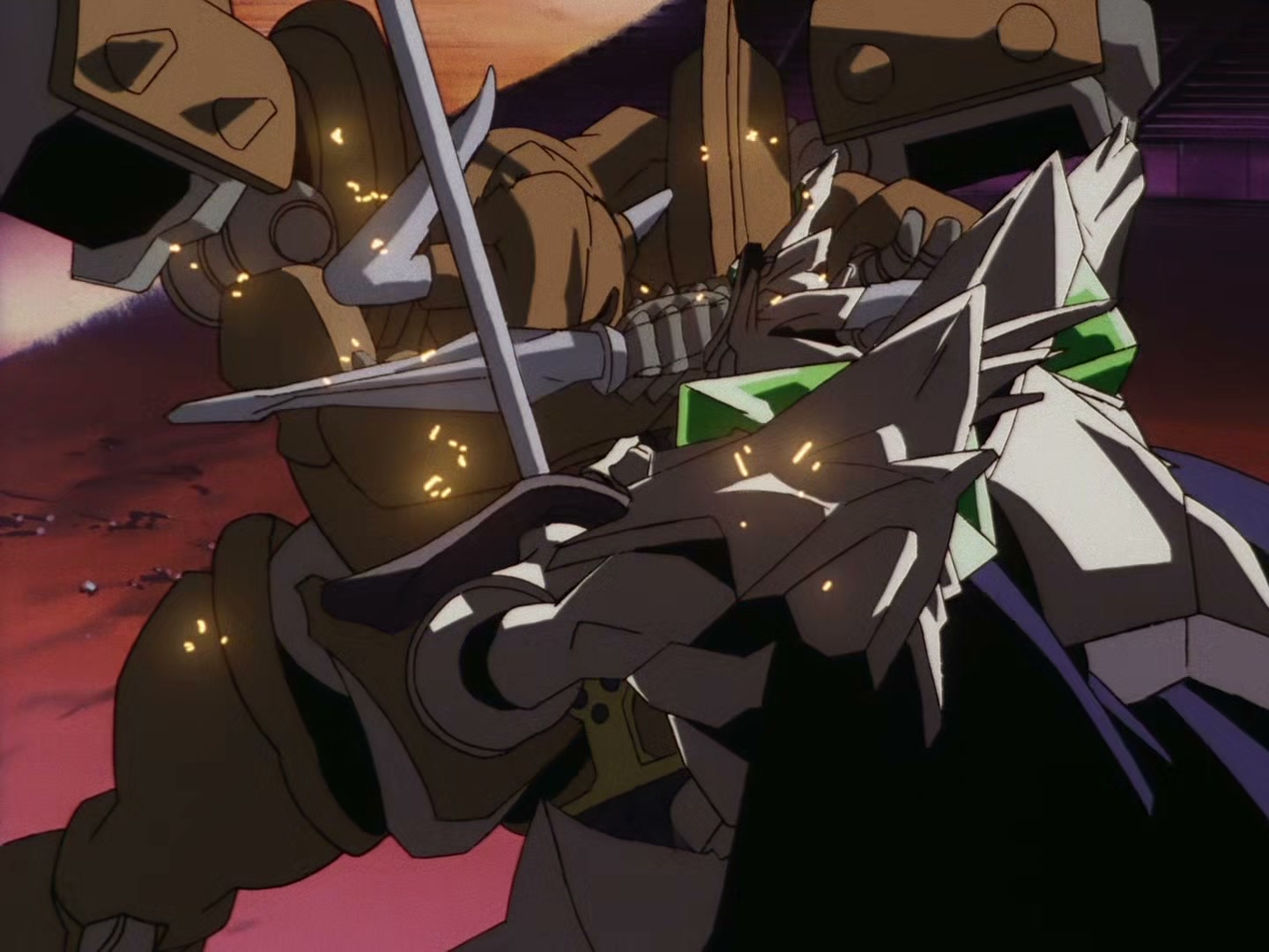 The Vision of Escaflowne Ep 7: Unexpected Partings @ 00:02:46