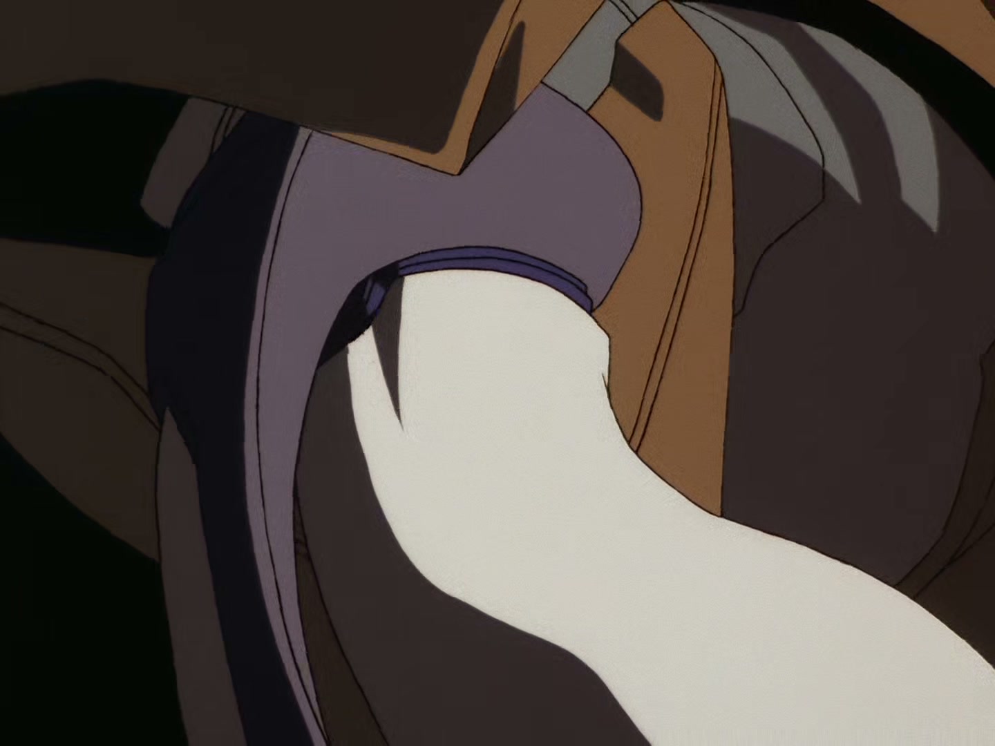 The Vision of Escaflowne Ep 7: Unexpected Partings @ 00:02:50