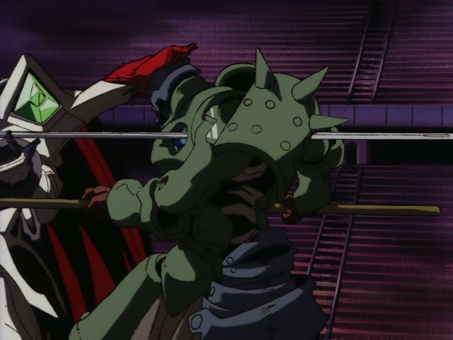 The Vision of Escaflowne Ep 7: Unexpected Partings @ 00:03:01
