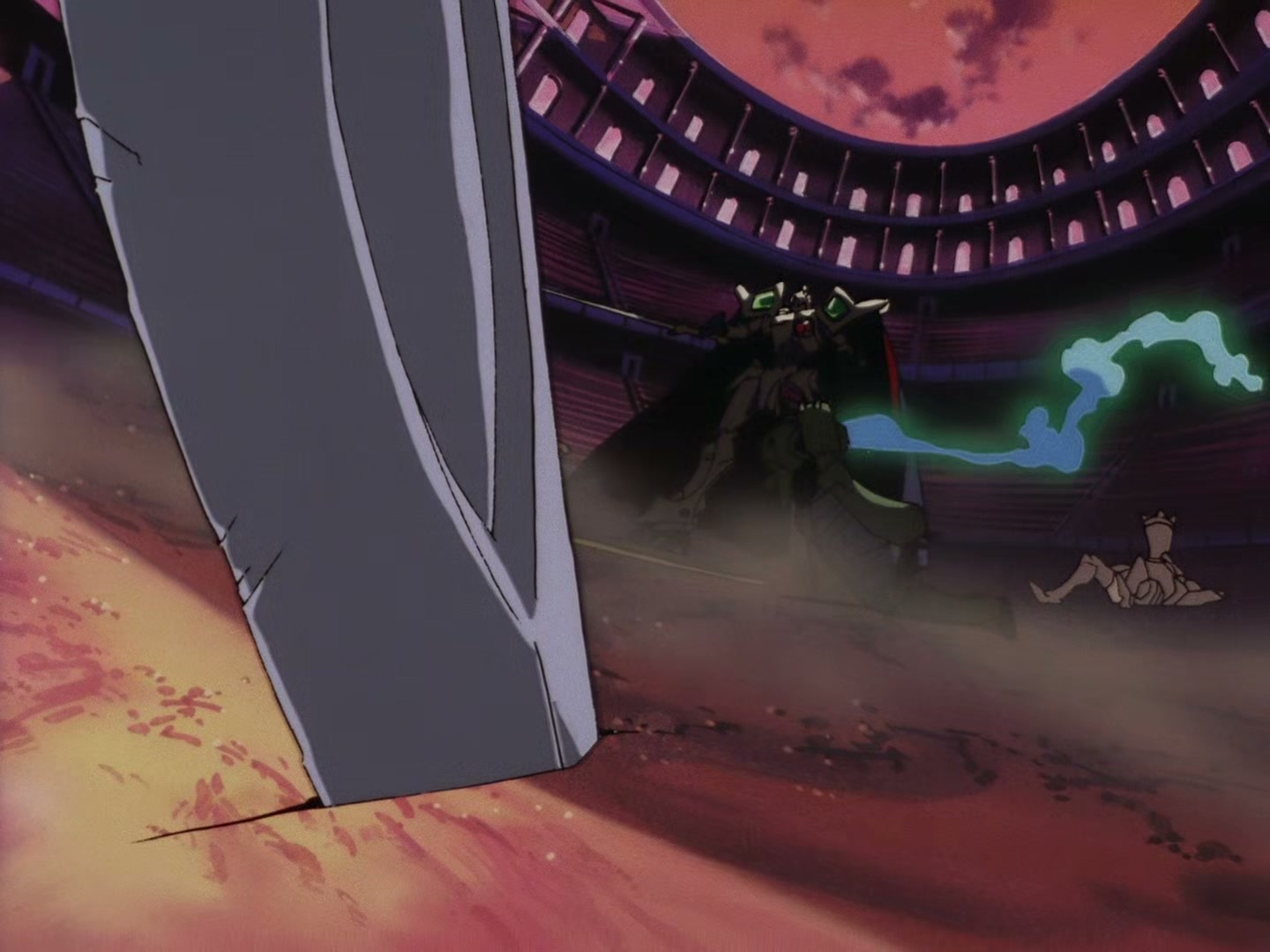 The Vision of Escaflowne Ep 7: Unexpected Partings @ 00:03:09