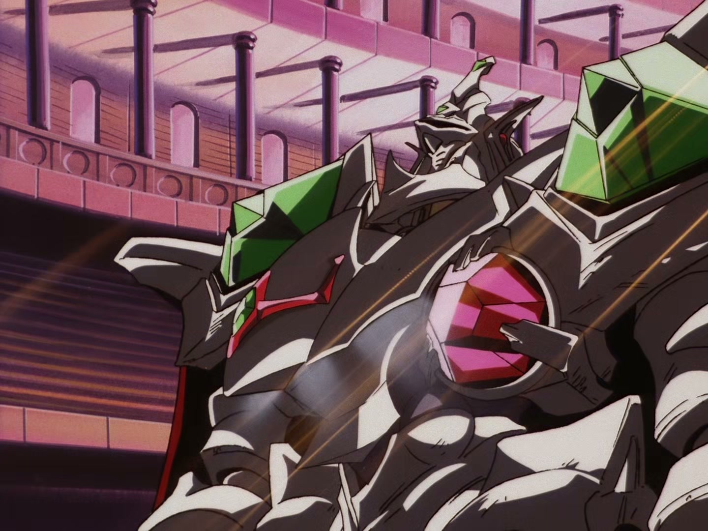 The Vision of Escaflowne Ep 7: Unexpected Partings @ 00:03:21