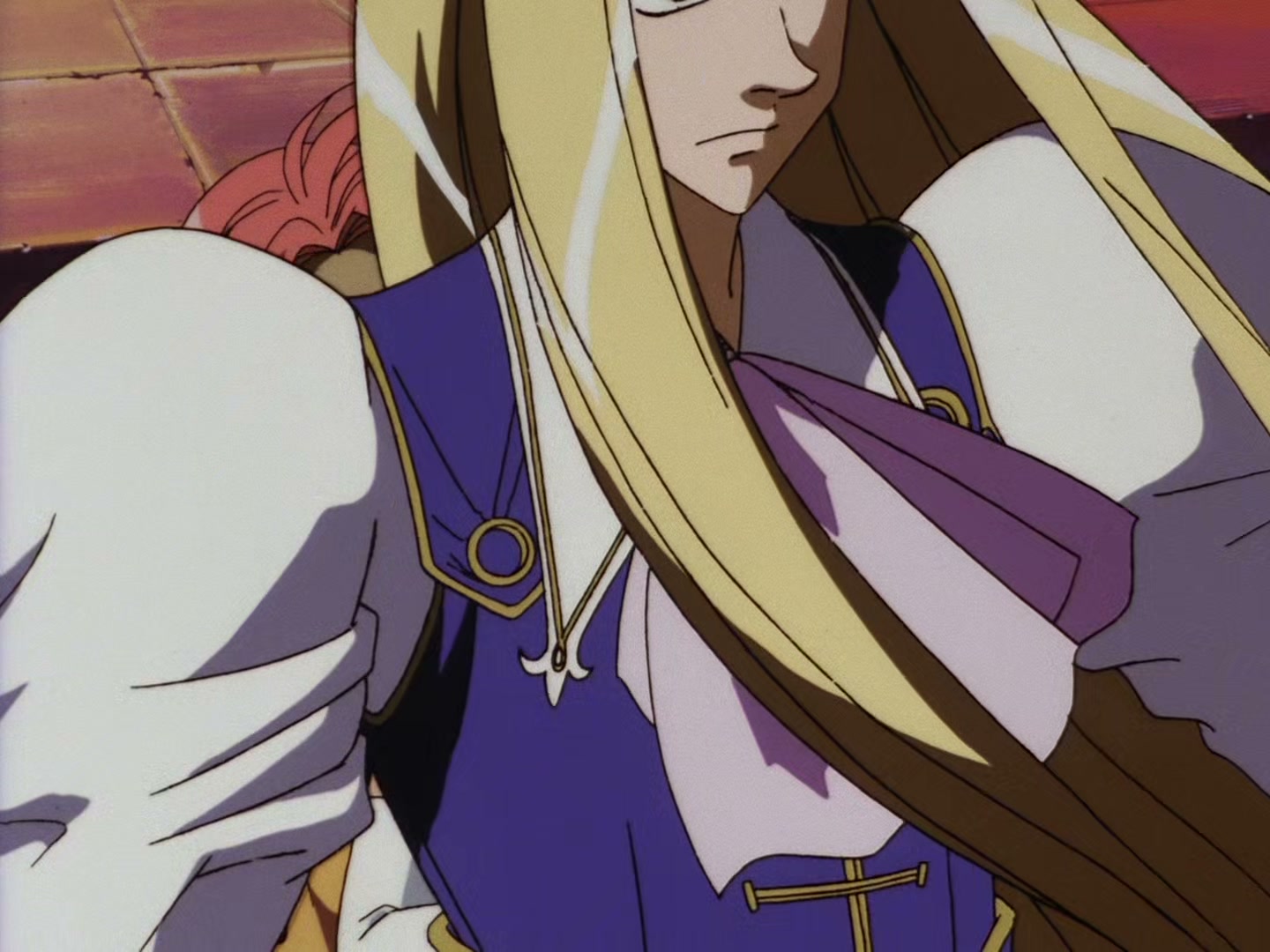 The Vision of Escaflowne Ep 7: Unexpected Partings @ 00:03:32