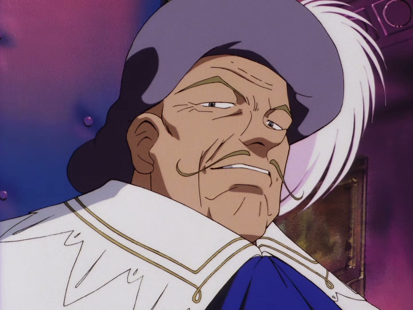 The Vision of Escaflowne Ep 7: Unexpected Partings @ 00:03:44