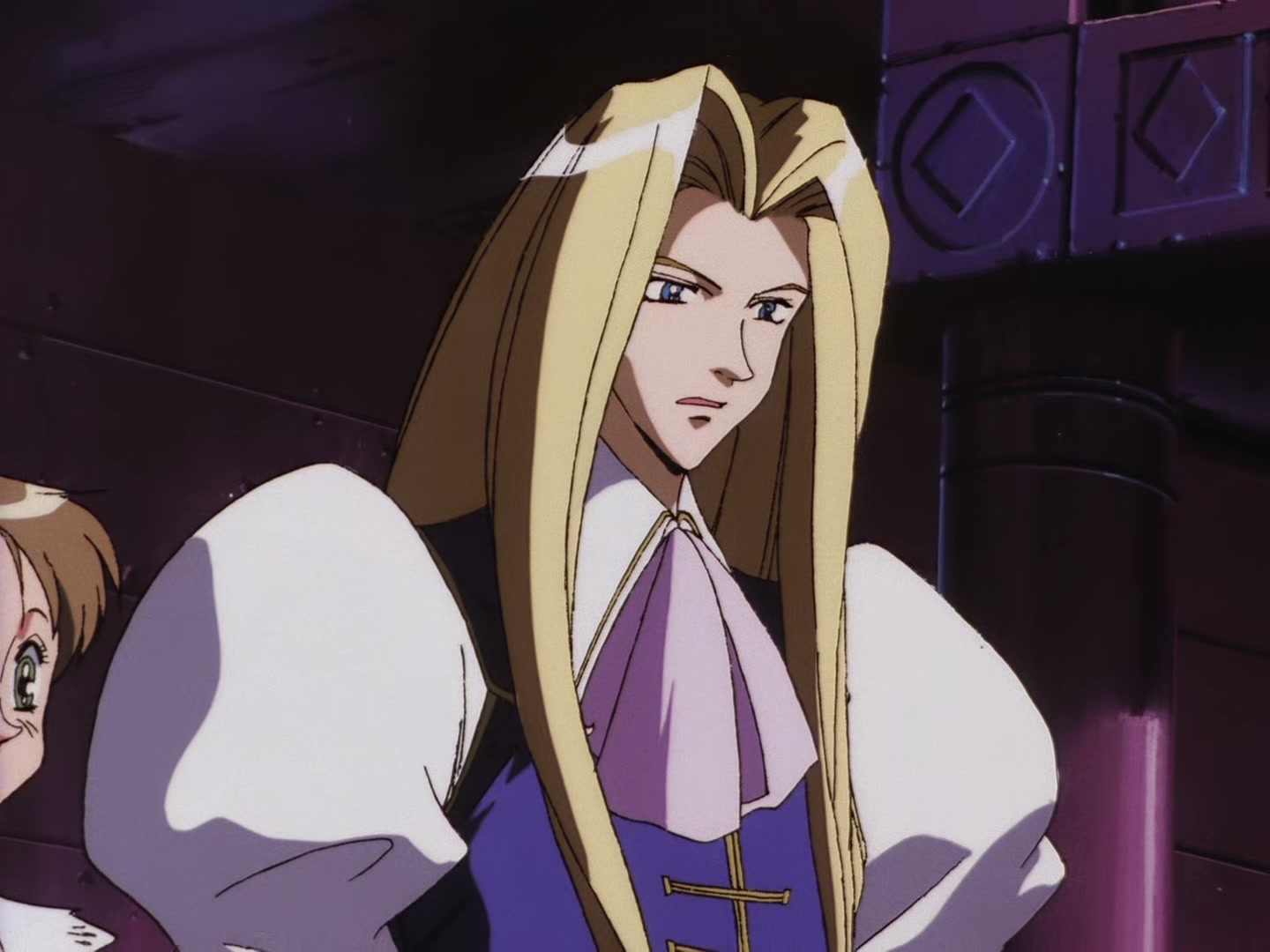 The Vision of Escaflowne Ep 7: Unexpected Partings @ 00:03:52