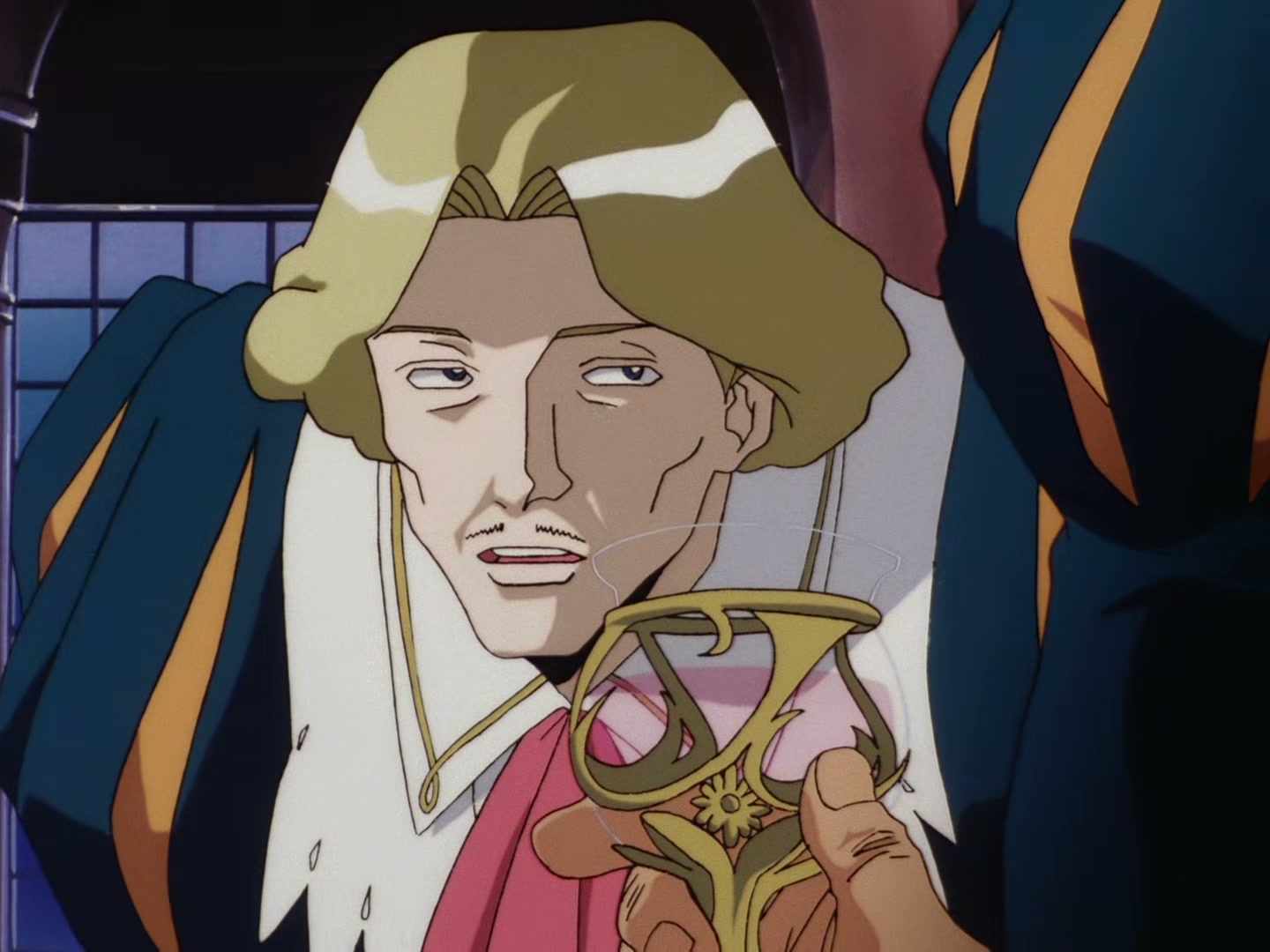 The Vision of Escaflowne Ep 7: Unexpected Partings @ 00:04:46