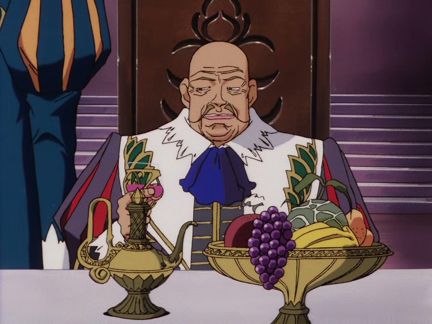 The Vision of Escaflowne Ep 7: Unexpected Partings @ 00:05:10