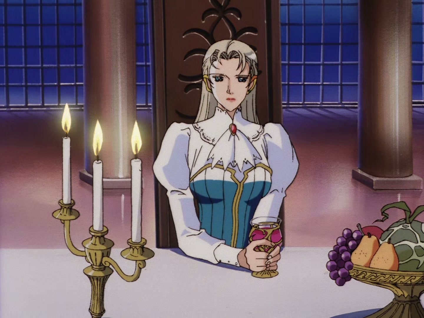 The Vision of Escaflowne Ep 7: Unexpected Partings @ 00:05:18
