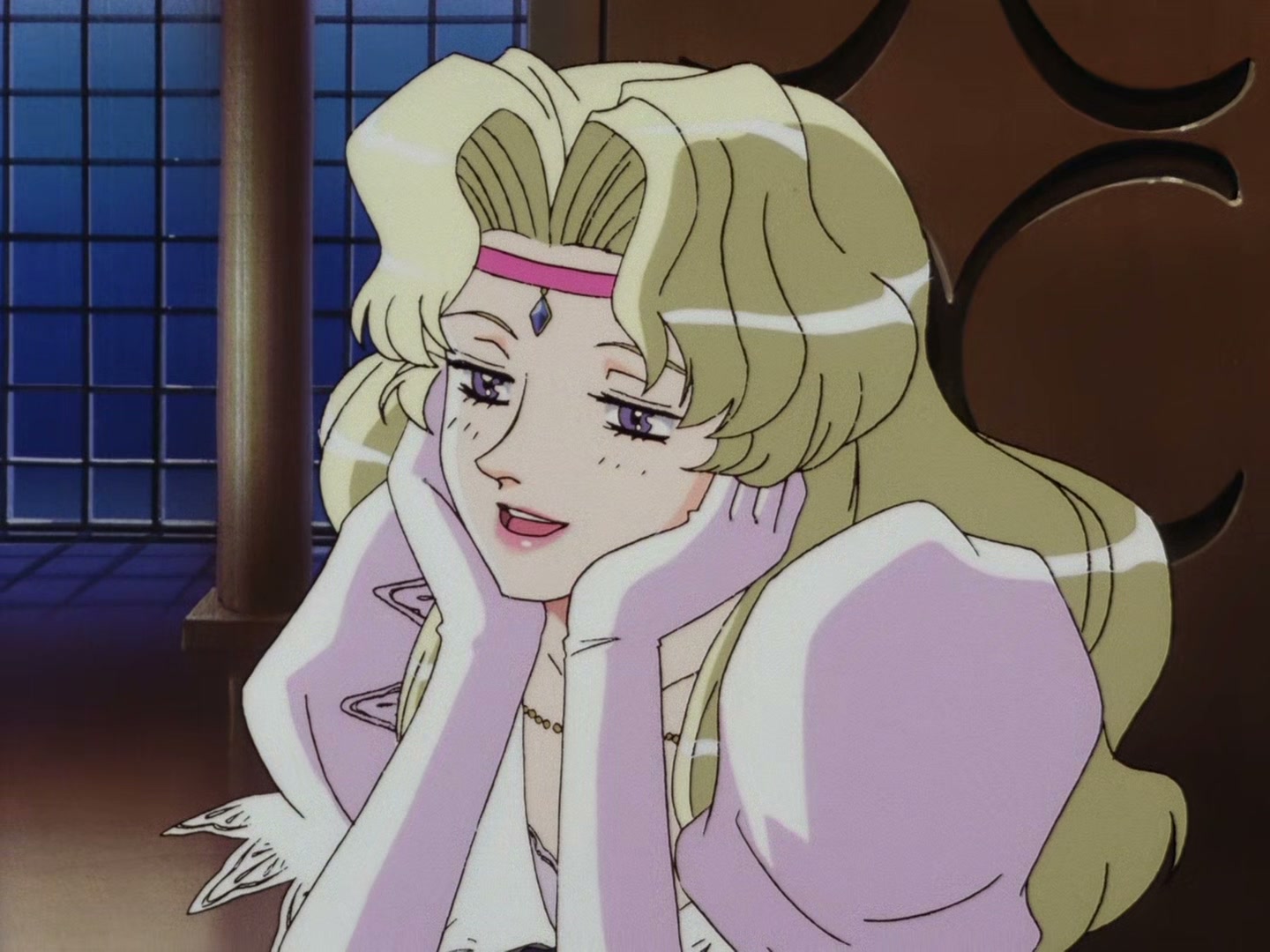 The Vision of Escaflowne Ep 7: Unexpected Partings @ 00:06:20
