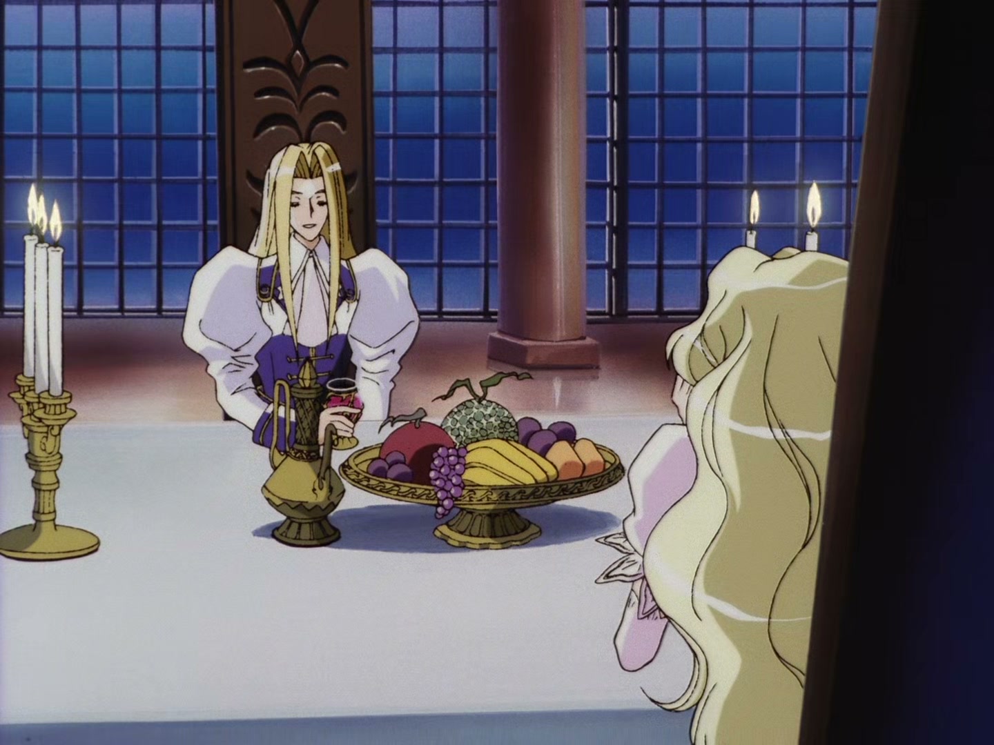 The Vision of Escaflowne Ep 7: Unexpected Partings @ 00:06:24