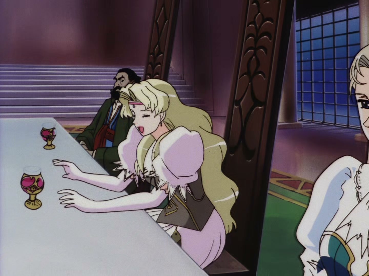 The Vision of Escaflowne Ep 7: Unexpected Partings @ 00:06:28