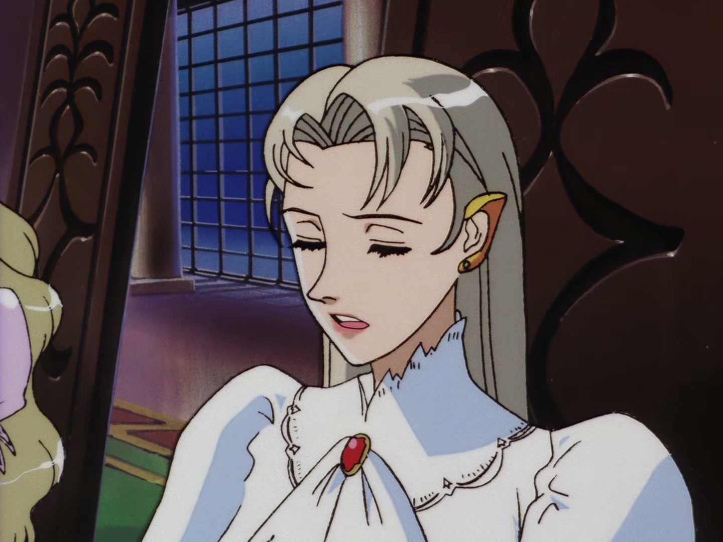 The Vision of Escaflowne Ep 7: Unexpected Partings @ 00:06:35