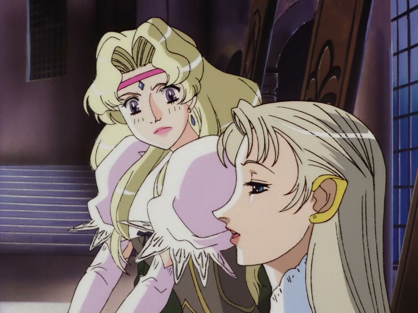 The Vision of Escaflowne Ep 7: Unexpected Partings @ 00:06:39