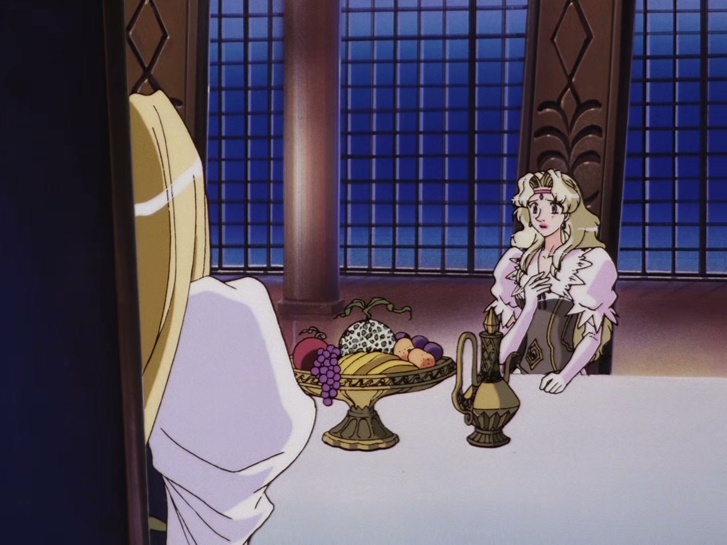 The Vision of Escaflowne Ep 7: Unexpected Partings @ 00:06:51