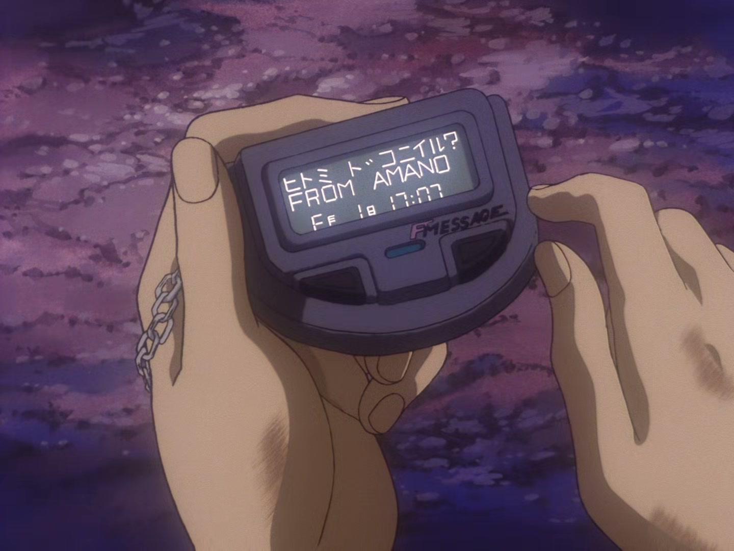 The Vision of Escaflowne Ep 9: Memories of a Feather @ 00:01:36