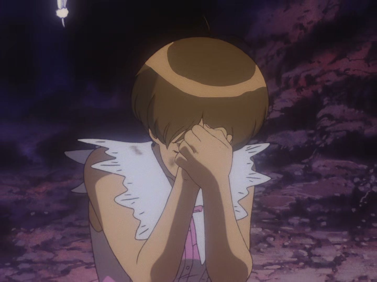 The Vision of Escaflowne Ep 9: Memories of a Feather @ 00:01:40