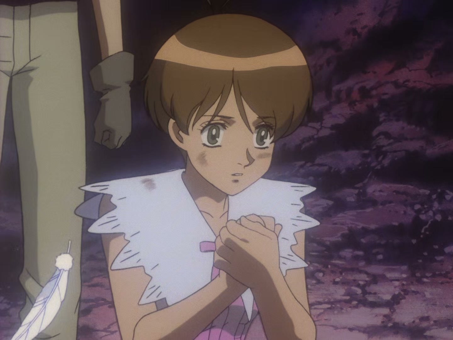 The Vision of Escaflowne Ep 9: Memories of a Feather @ 00:01:44