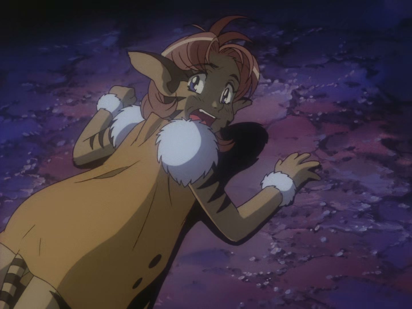 The Vision of Escaflowne Ep 9: Memories of a Feather @ 00:02:03