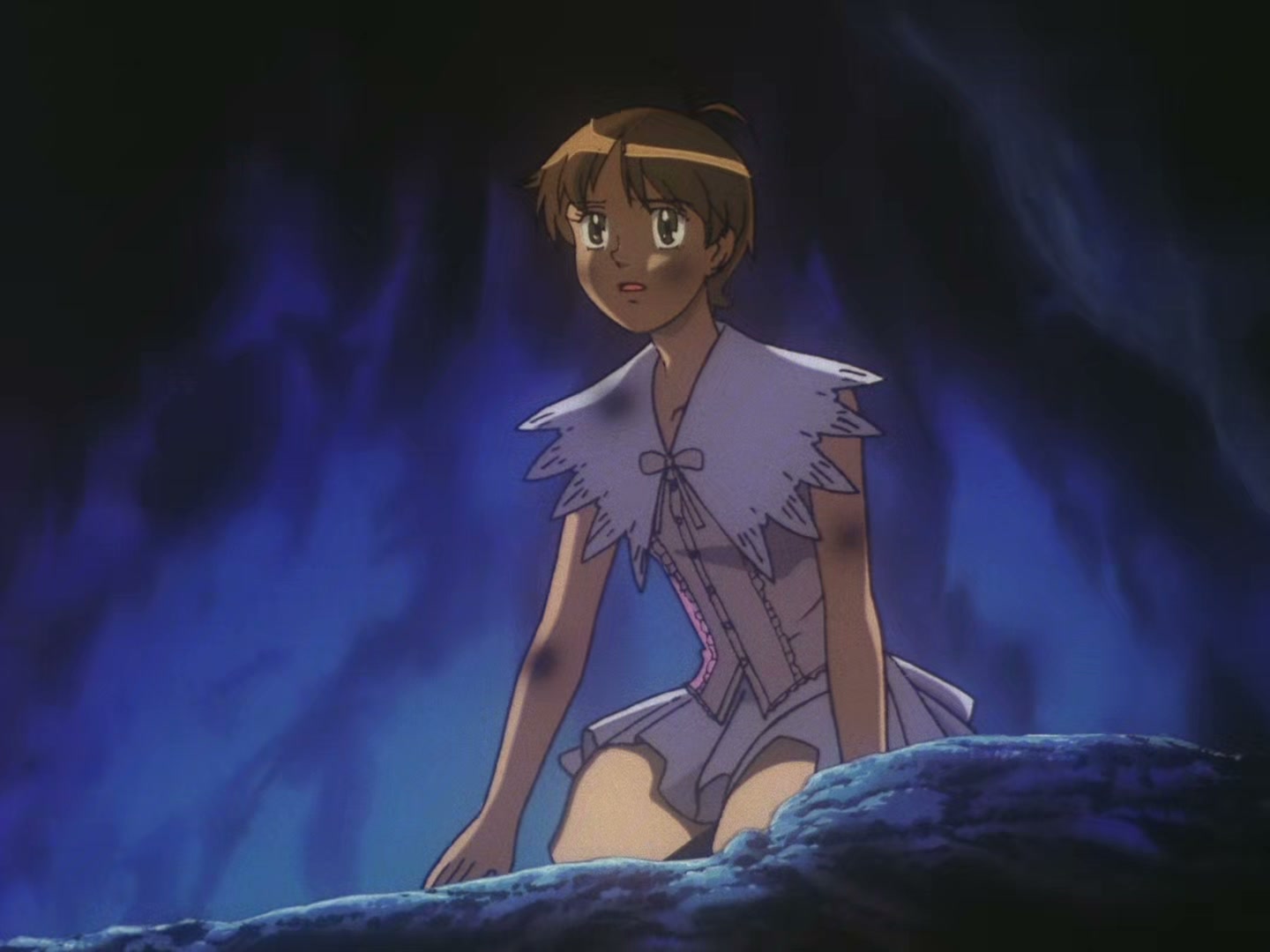 The Vision of Escaflowne Ep 9: Memories of a Feather @ 00:02:11